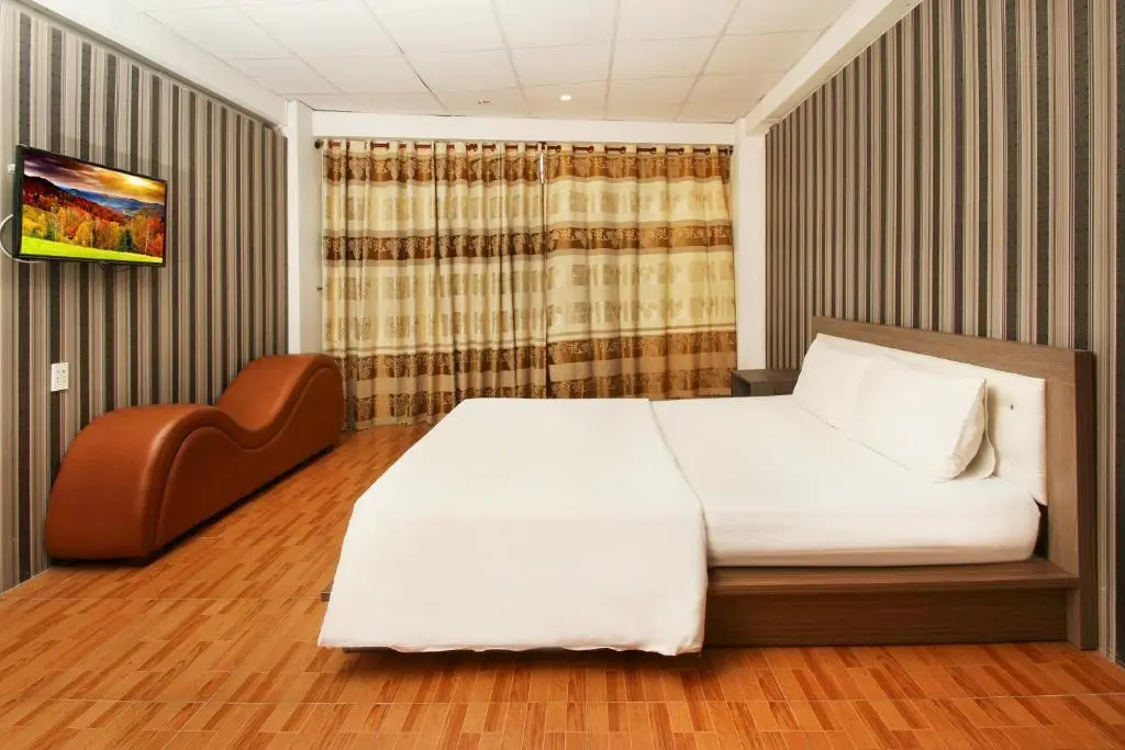 Хошимин: Bonita Boutique Hotel