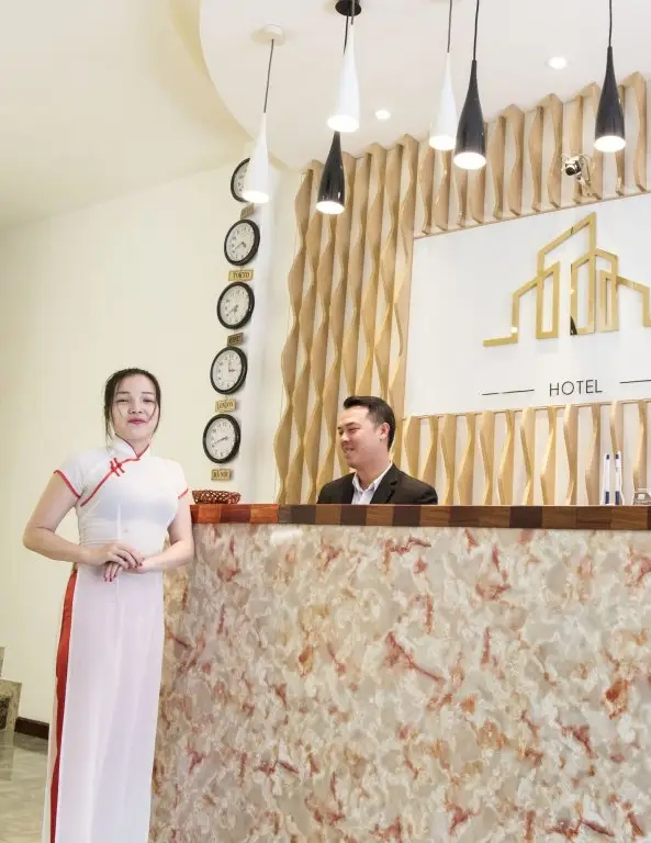 Хошимин: Nu hotel