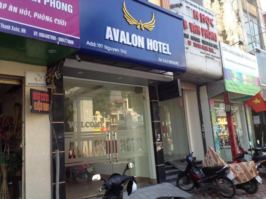 Ханой: Avalon Hotel
