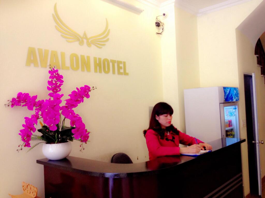 Ханой: Avalon Hotel