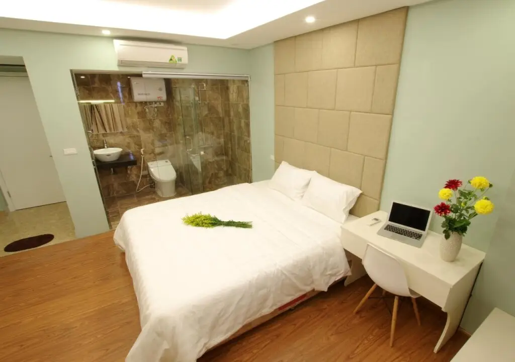 Ханой: Urhome Apart Hotel