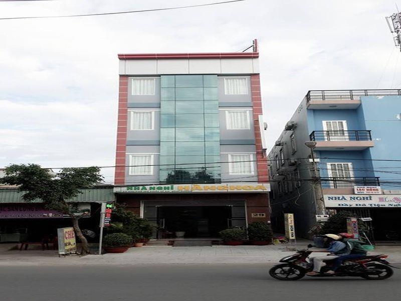 Ди Ан: Hang Hoa Hotel