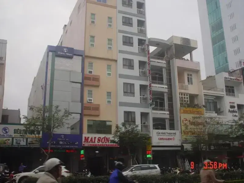 Дананг: Mai Son Hotel