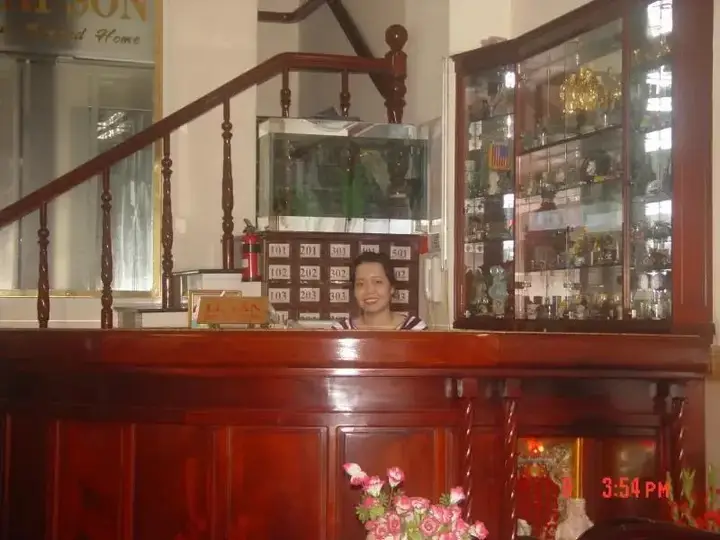 Дананг: Mai Son Hotel