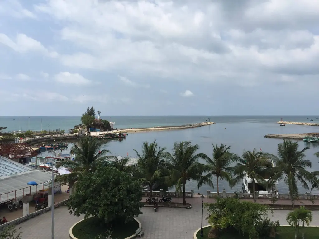 остров Фукуок: Le Phong Guest House