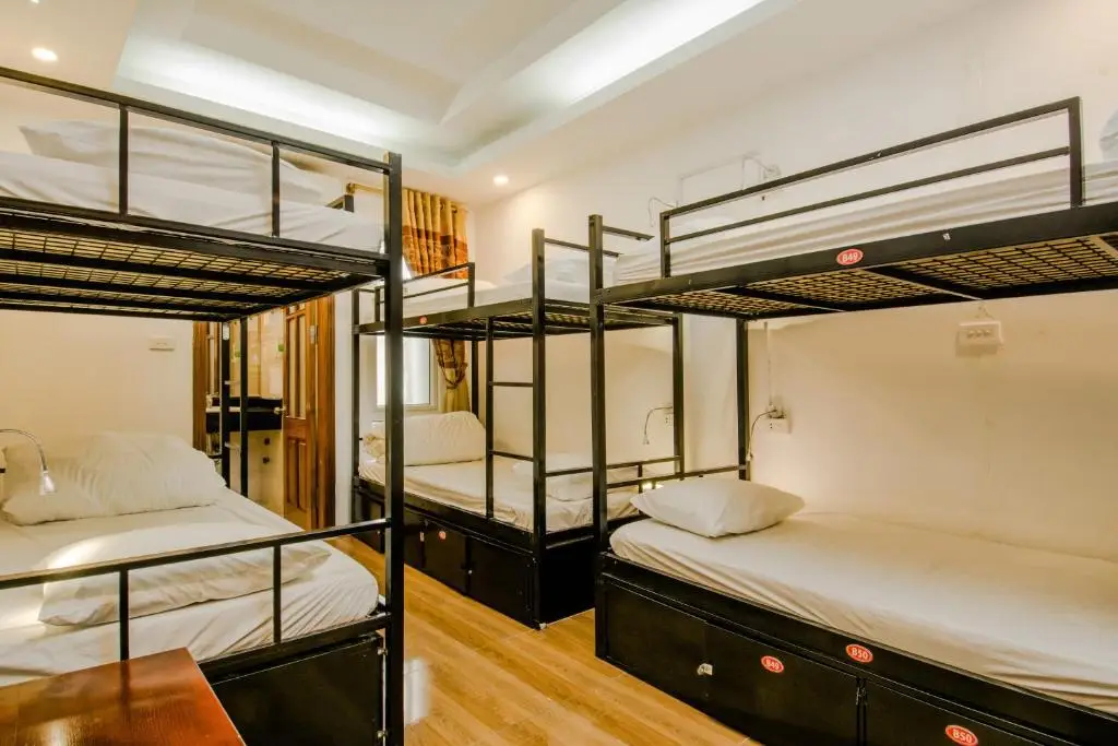 Ханой: Central Backpackers Hostel - Original