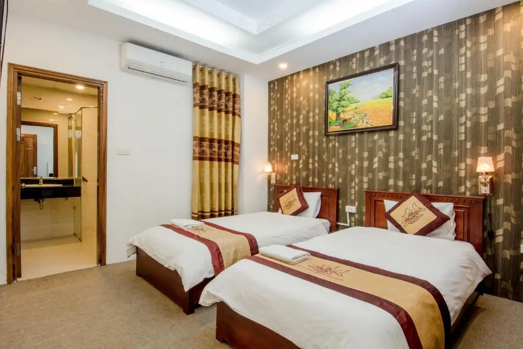 Ханой: Central Backpackers Hostel - Original