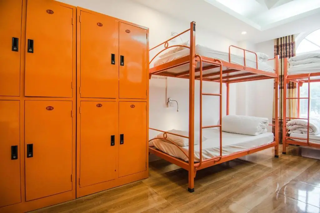 Ханой: Central Backpackers Hostel - Original