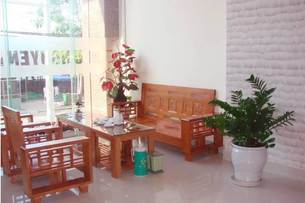 Дананг: Huu Nguyen Hotel