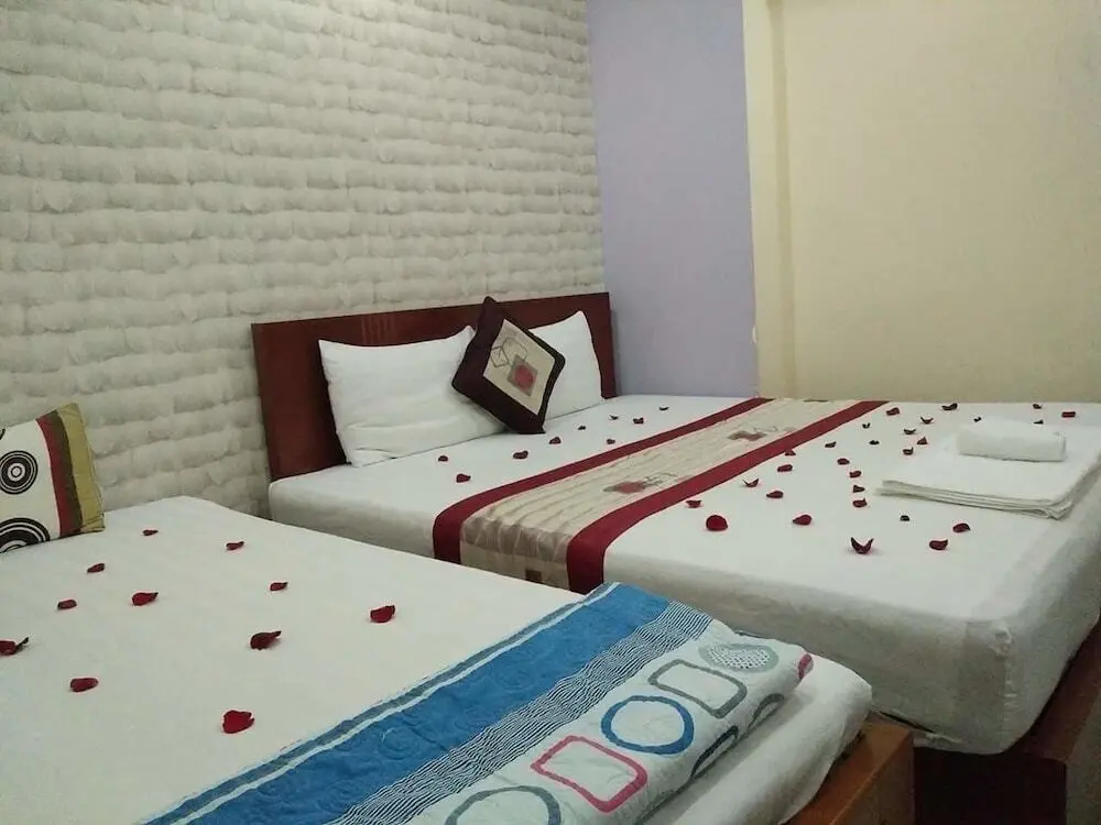 Дананг: Huu Nguyen Hotel