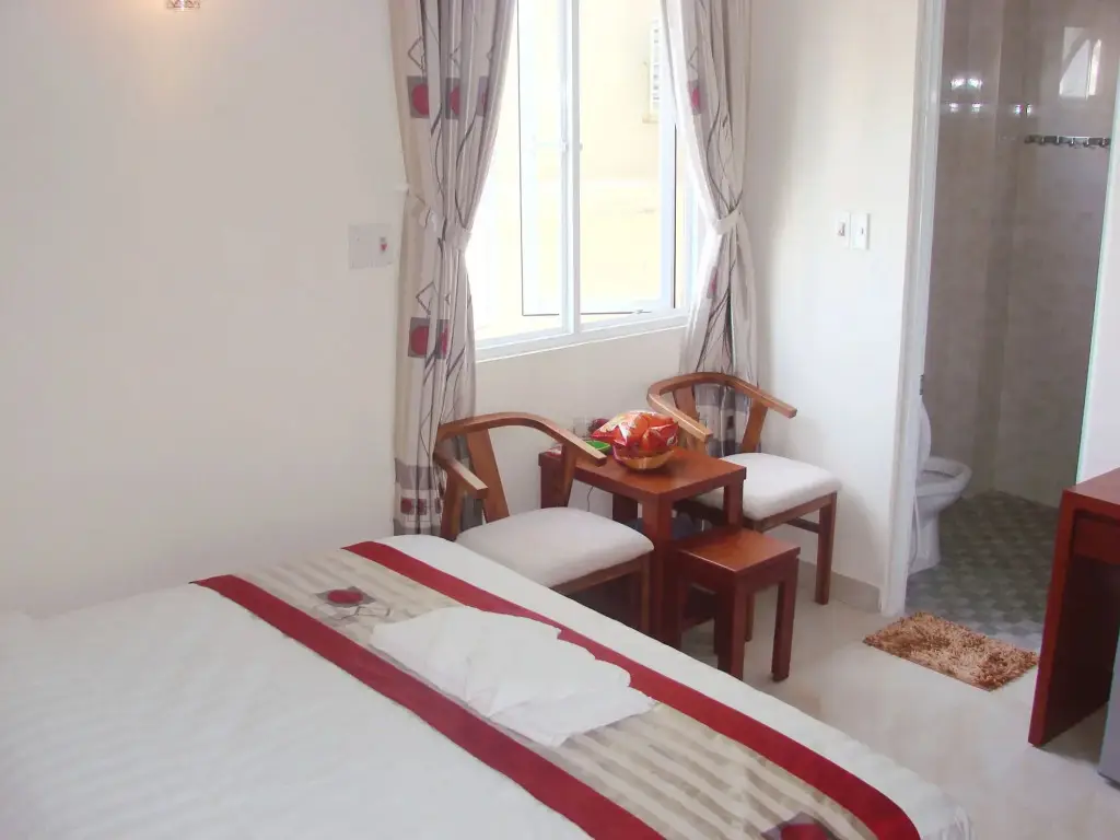Дананг: Huu Nguyen Hotel