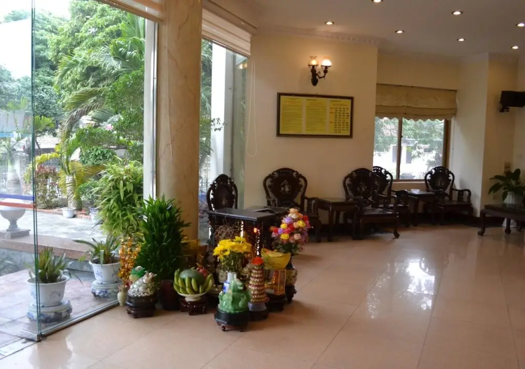 Халонг: Van Ly Hotel