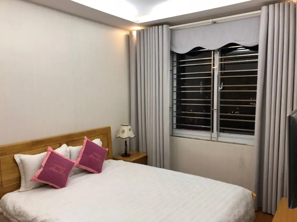 Хайфон: Tan Long Lakeside Hotel