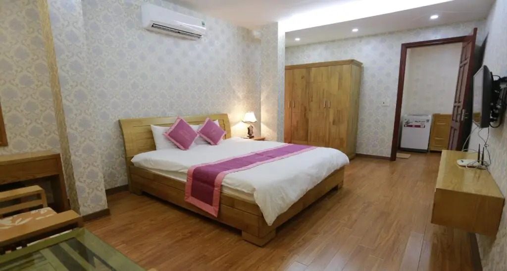 Хайфон: Tan Long Lakeside Hotel