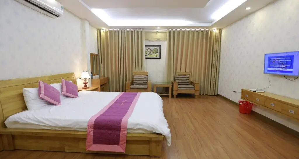 Хайфон: Tan Long Lakeside Hotel