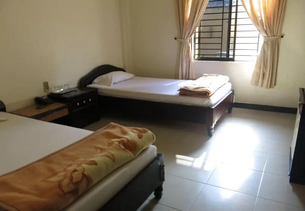 Хюэ: Lilly Guest House