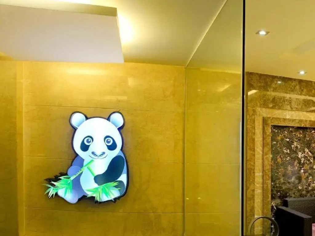 Хошимин: Panda Hotel