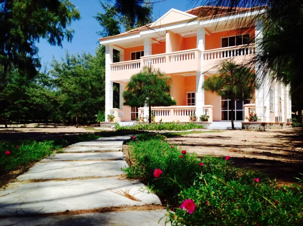 Суен Мок: River Ray Ecotourism Resort