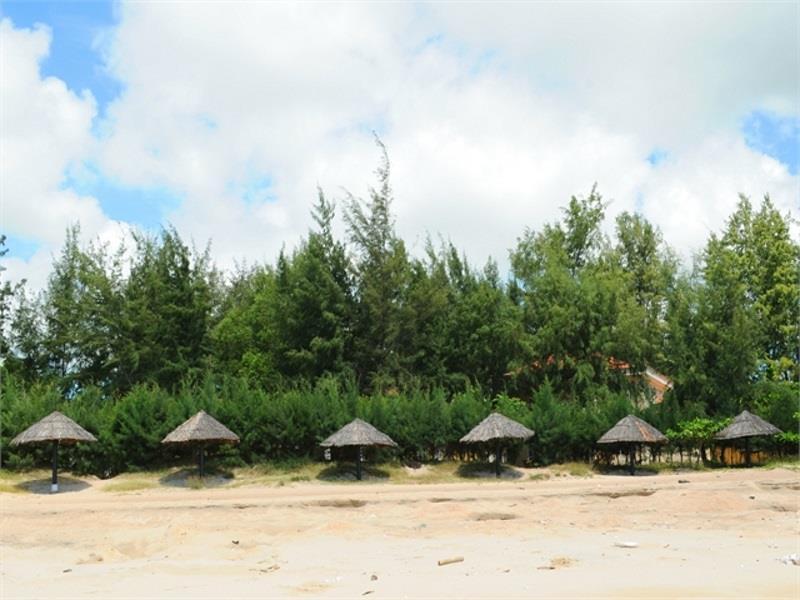 Суен Мок: River Ray Ecotourism Resort