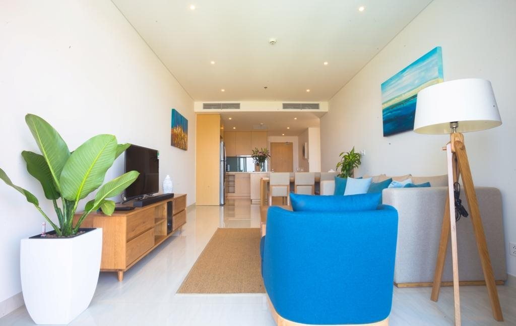 Дананг: IDC White House Ocean Villa Da Nang