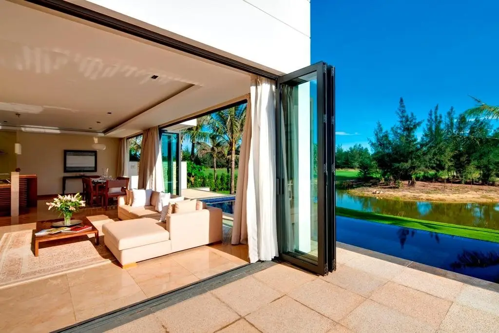 Дананг: IDC White House Ocean Villa Da Nang