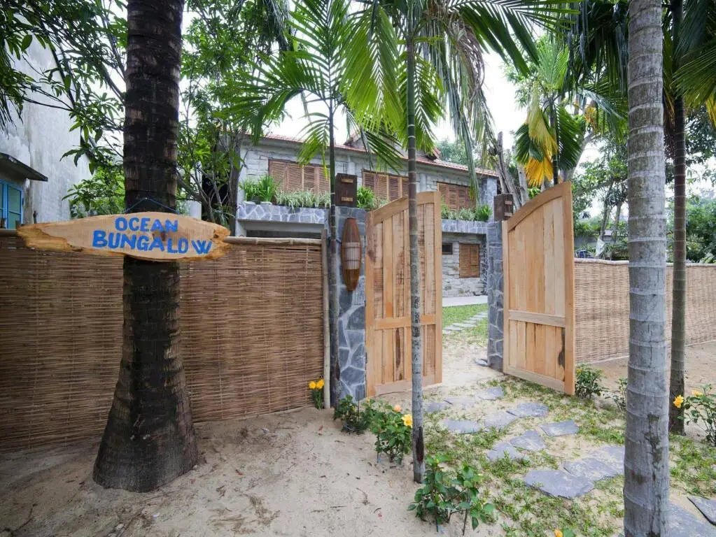 Хойан: Ocean Bungalow Homestay