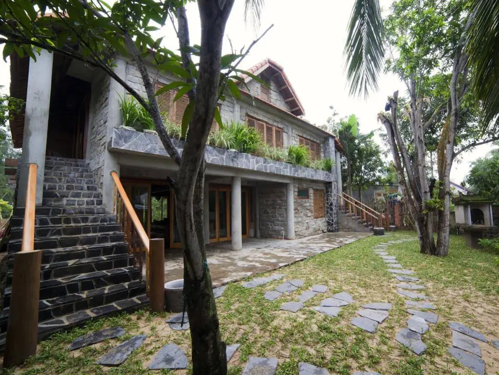 Хойан: Ocean Bungalow Homestay