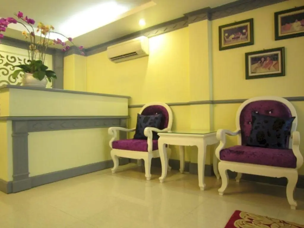 Хошимин: Mai Ha Lan 3 Serviced Apartment
