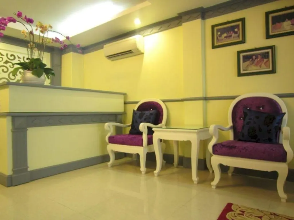 Хошимин: Mai Ha Lan 3 Serviced Apartment