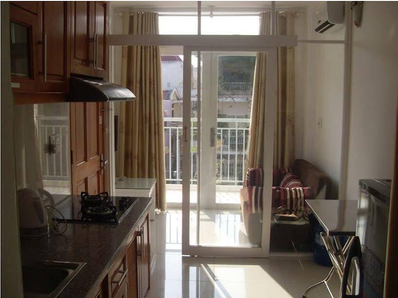 Хошимин: Rose Serviced Apartments