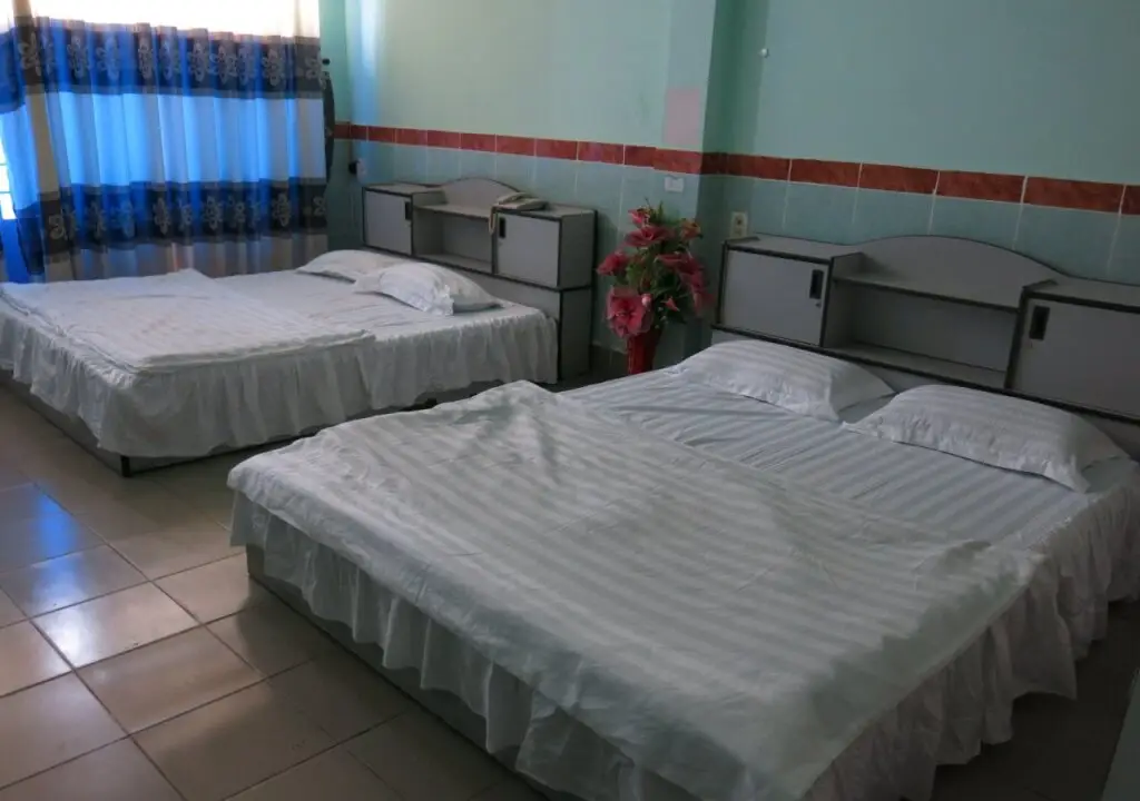 Кантхо: Thien Loc Hotel