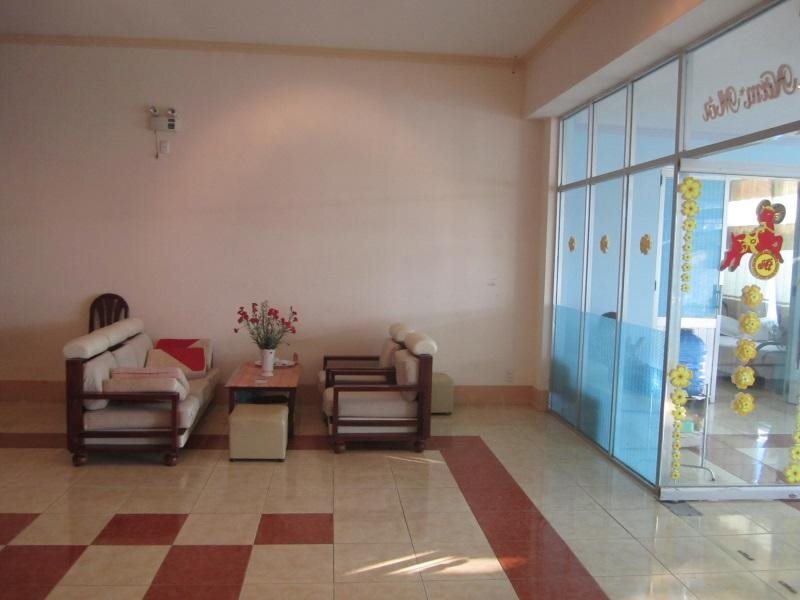 Вунгтау: Nam Phuong Hotel