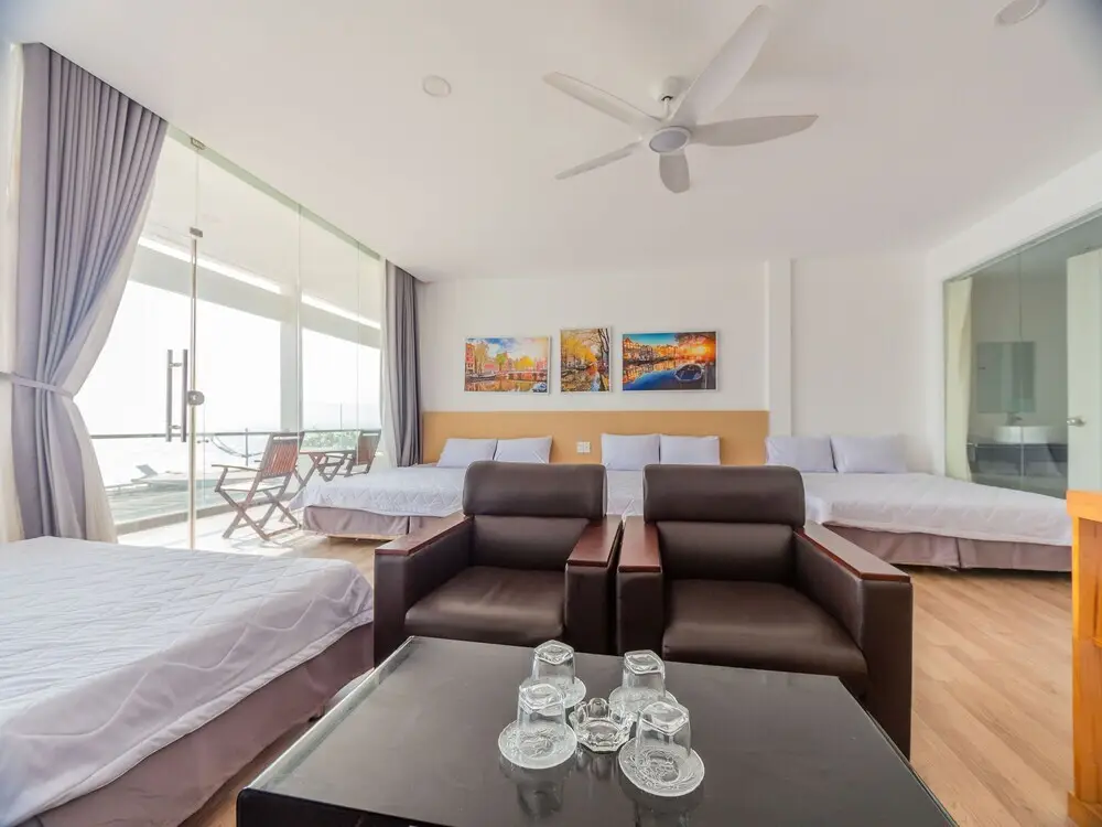 Вунгтау: Nam Phuong Hotel