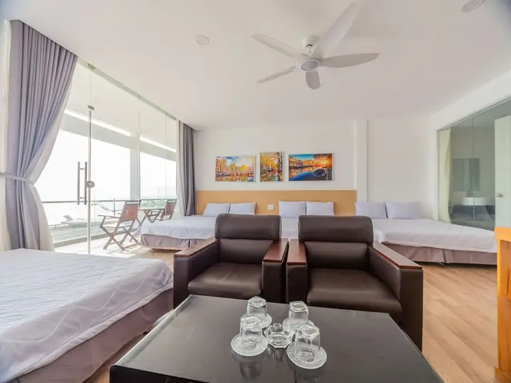 Вунгтау: Nam Phuong Hotel