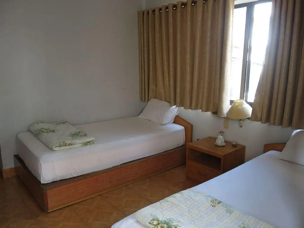 Nha Khach So 2 Guest House — фото 1