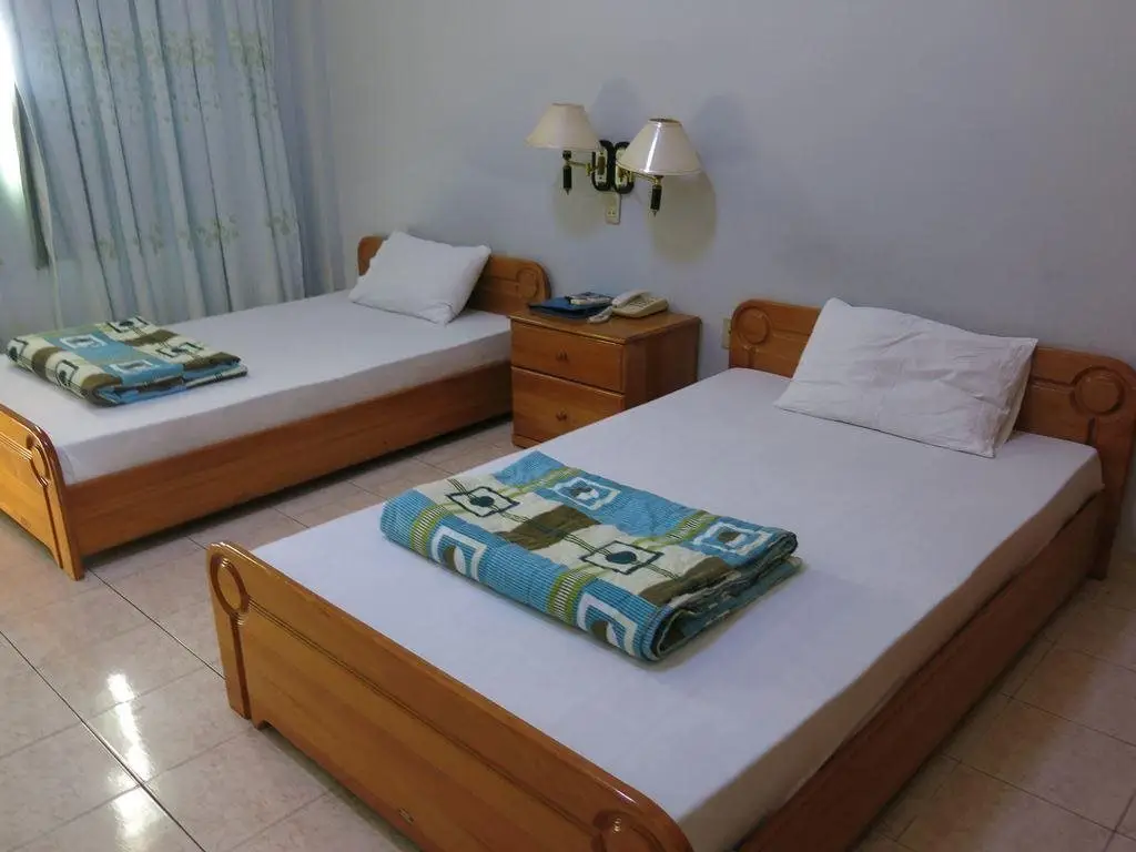 Кантхо: Nha Khach So 2 Guest House