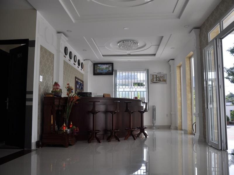 Суен Мок: Tan Duy Hotel