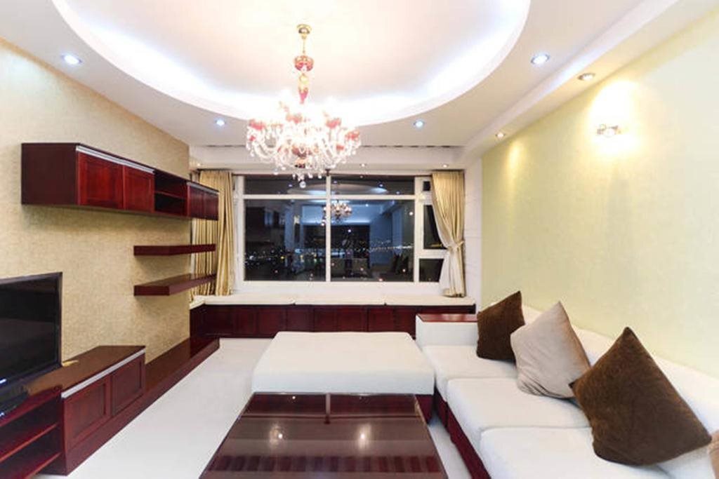 Хошимин: Modern Apartment River View