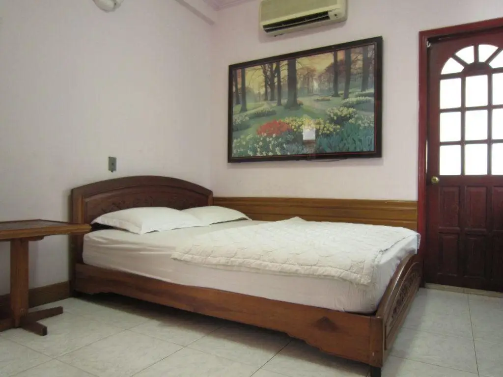 Хошимин: Twin Hotel And Serviced Apartment