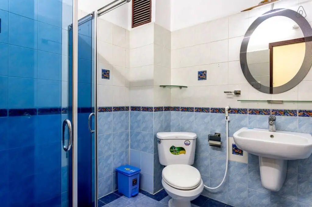 Хошимин: Springhome 3 Serviced Apartment
