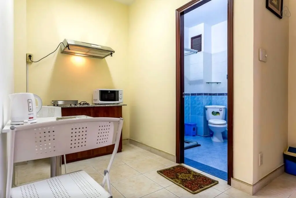Хошимин: Springhome 3 Serviced Apartment