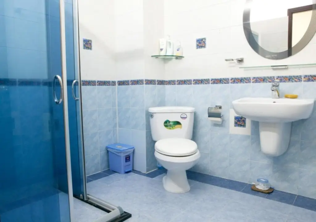 Хошимин: Springhome 3 Serviced Apartment