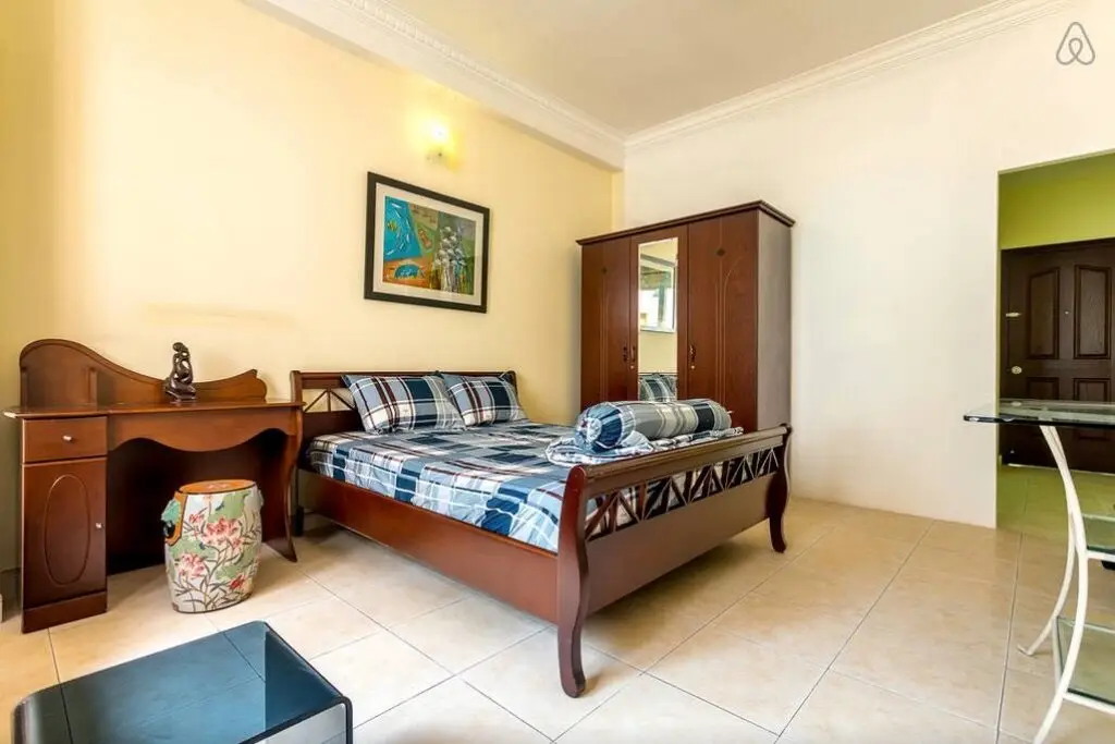 Хошимин: Springhome 3 Serviced Apartment