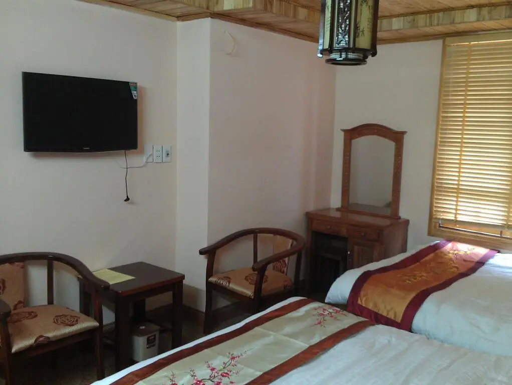 Шапа: Sapa Phuong Hotel