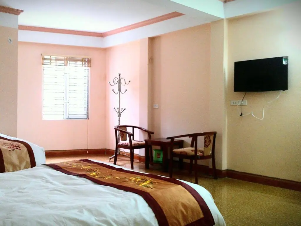 Sapa Phuong Hotel — фото 1