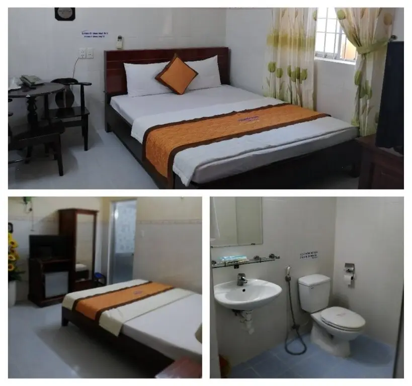 Вунгтау: 7S Hotel Phuong Trung