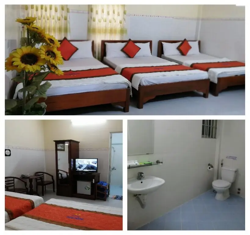 Вунгтау: 7S Hotel Phuong Trung