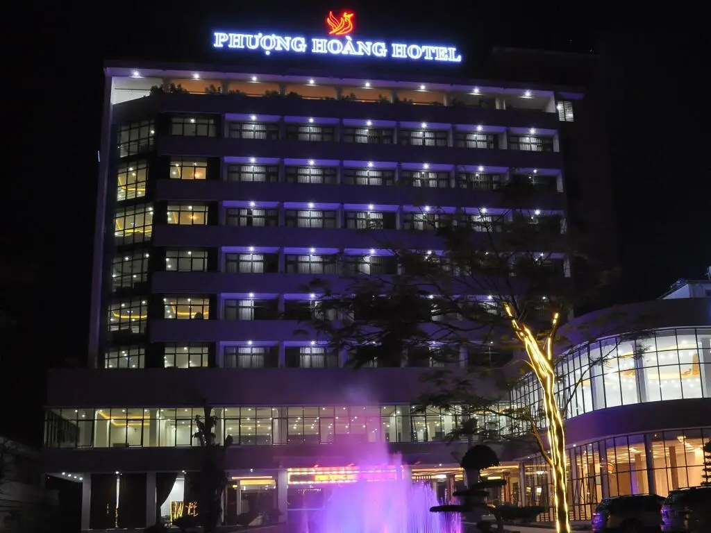 Phoenix Hotel — фото 1