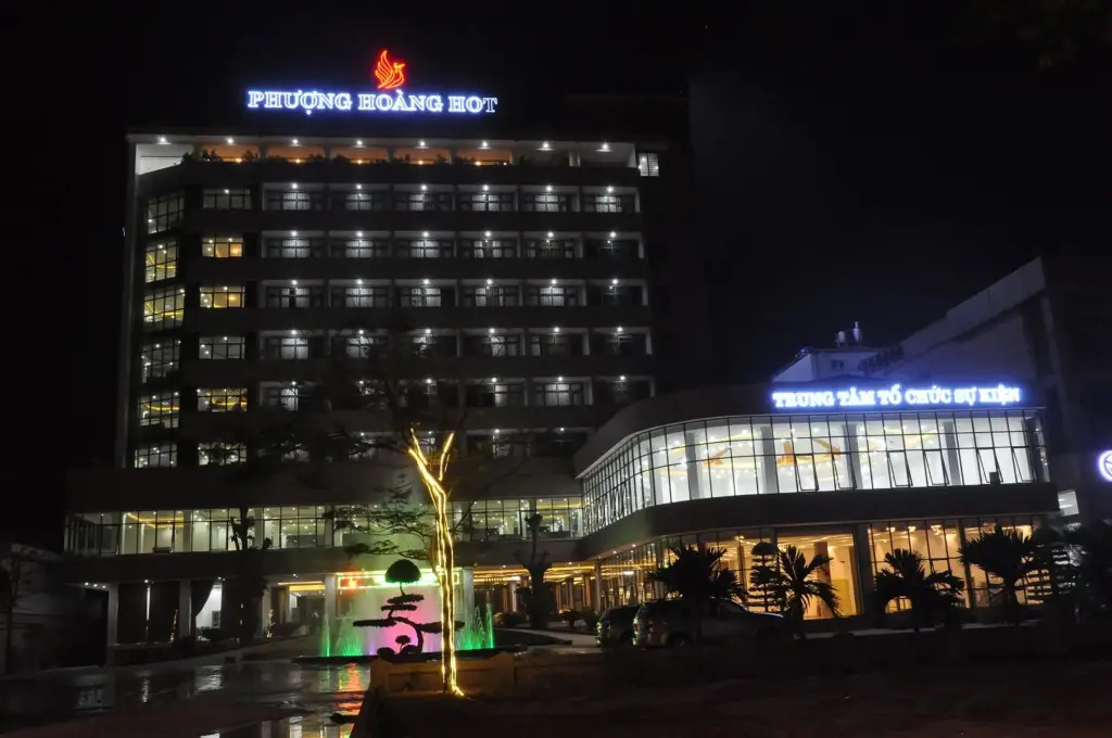 Хаулок: Phoenix Hotel