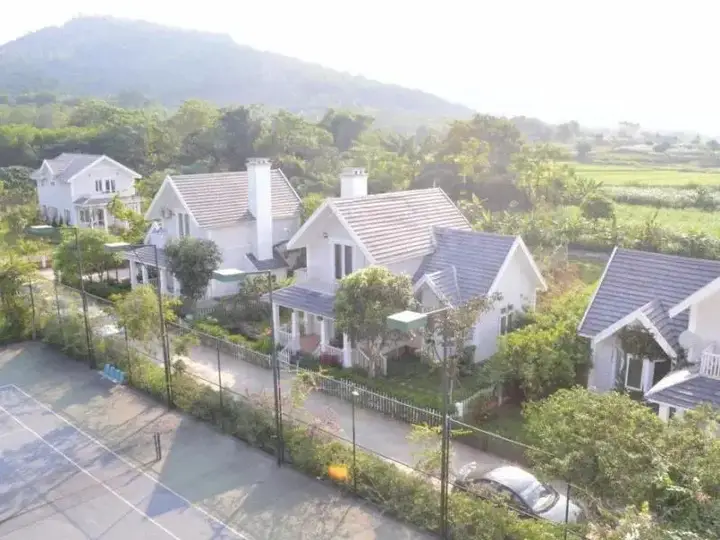 Дуонг-Лам: Family Resort Ba Vi
